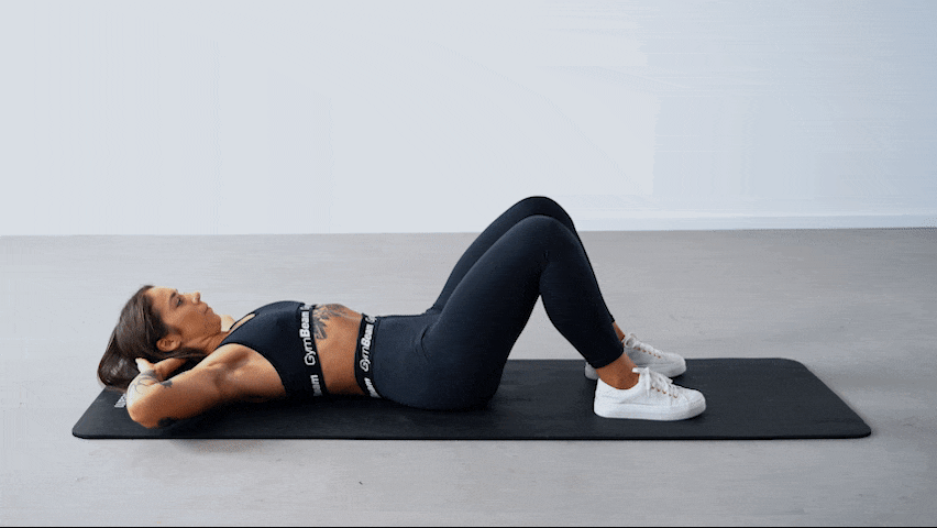 Jak wykonywać crunches?