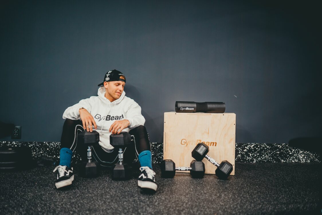 Zalety treningu z hantlami