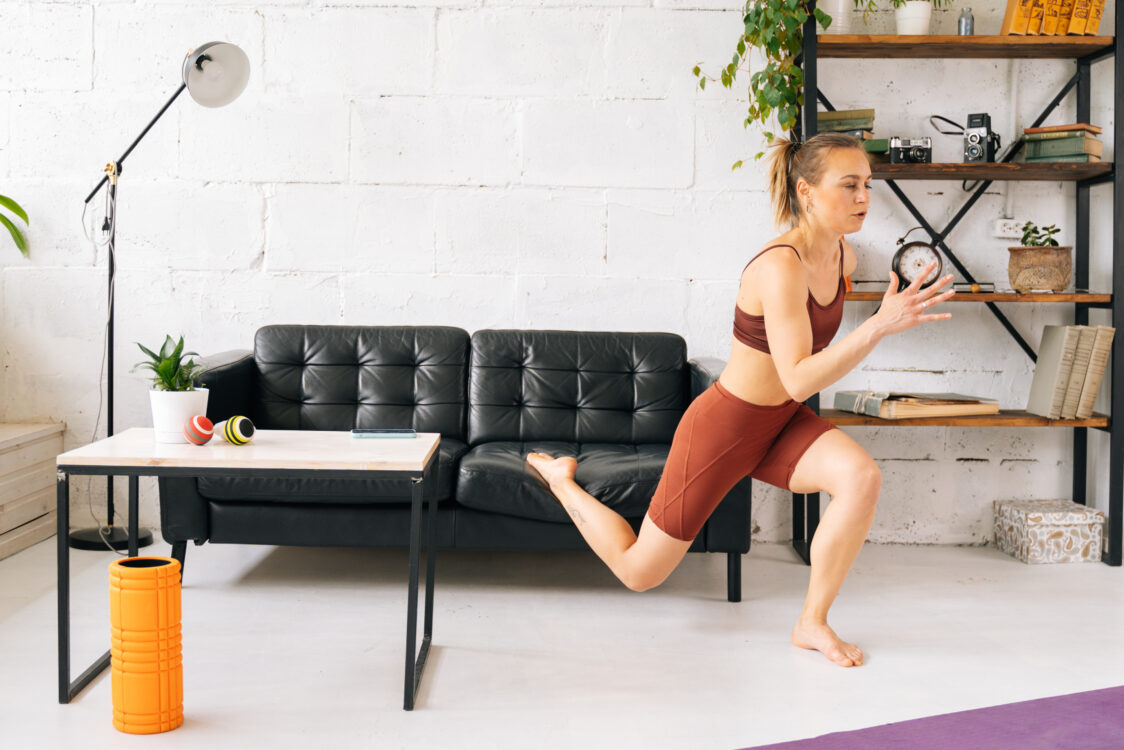 Jak wykonywać przysiad bułgarski? Jak wykonywać przysiad bułgarski?