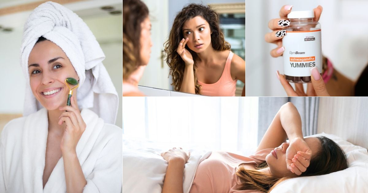 Twarz kortyzolowa: Co powoduje poranny obrzęk twarzy i jak się go pozbyć?