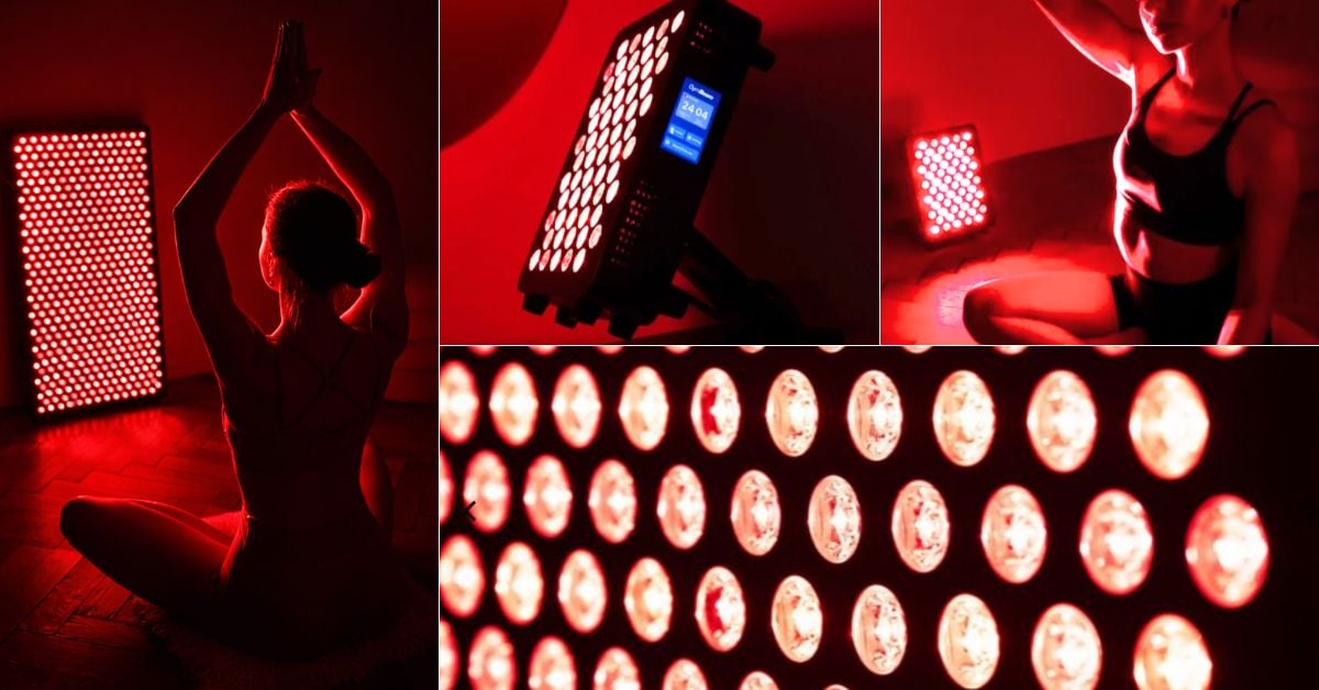 Terapia czerwonym światłem: Jakie są jej efekty, jak działa i czy panel domowy jest wart inwestycji?
