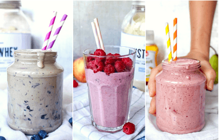 5 nieodpartych przepisów na smoothie na lato