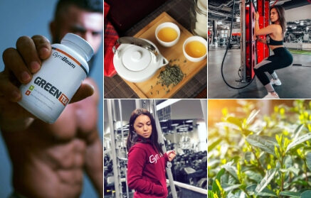 8 pozytywnych efektów zielonej herbaty na zdrowie sportowców