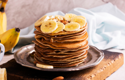 Przepis na szybkie placuszki białkowe