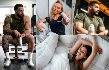 Skurcze, Zmęczenie, Nerwowość lub Sen. Na co jeszcze wpływa magnez?