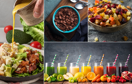 10 Produktów spożywczych, które tylko wydają się zdrowe