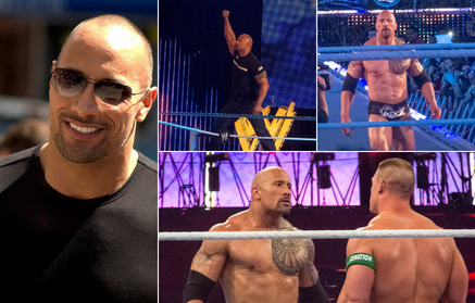 Trenuj jak Dwayne „The Rock” Johnson