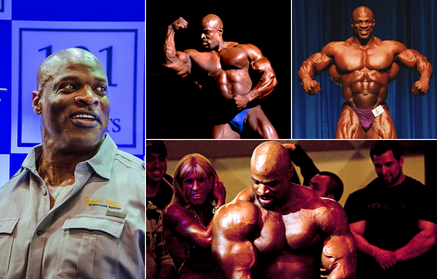 Ronnie Coleman, jego plan treningowy, dieta i wywiad