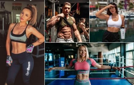 Jaki procent tkanki tłuszczowej musisz mieć, aby zobaczyć mięśnie brzucha?