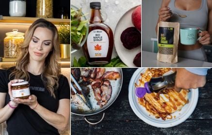 Zamienniki cukru – co jest lepsze: cukier trzcinowy, miód, słodkie syropy czy stewia?