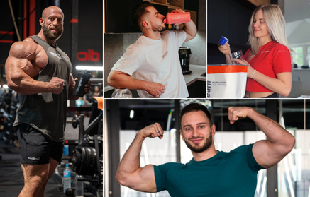 Co to jest kazeina, jakie ma zalety i w czym jest lepsza od białka serwatkowego?