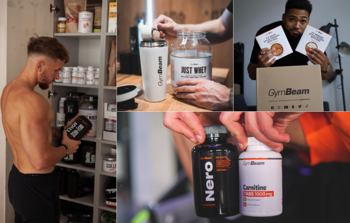 Zasady konkursów GymBeam