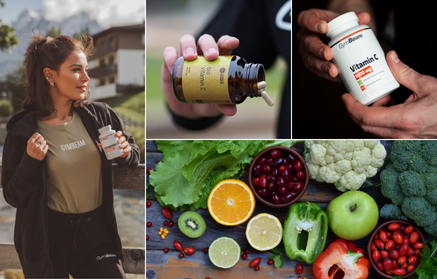 Witamina C wspiera zarówno odporność, jak i produkcję kolagenu. Jakie ma jeszcze zalety i ile należy jej przyjmować dziennie?