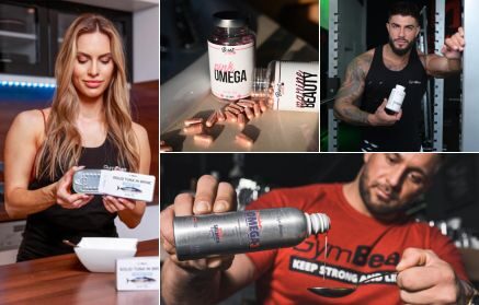 Kwasy tłuszczowe omega-3: ja wpływają na mózg, serce, wzrok oraz mięśnie i jak je stosować?