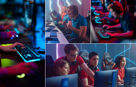 10 wskazówek, jak “wzbić się” nad poziom i poprawić wyniki w e-sporcie