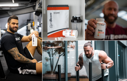 Beta-alanina sprzyja poprawie wydajności sportowej. Jak ją przyjmować i uniknąć efektu mrowienia?