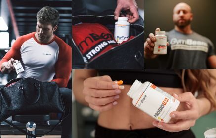 Enzymy trawienne: jak mogą pomóc zmniejszyć objawy wzdęć brzucha i uczucie ciężkości po posiłku?