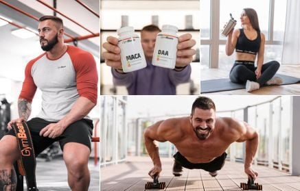 Kwas D-asparaginowy lub DAA: działanie i dawkowanie dla zdrowia i wyników sportowych