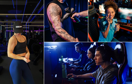 E-sport: jak odzyskać i zachować zdrowie w prawdziwym świecie?