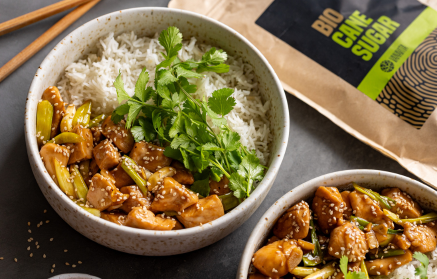 Przepis fitness: Kurczak teriyaki