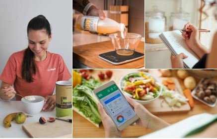 Dopasowany plan posiłków: Kompletny przewodnik po tym, jak ułożyć dietę na podstawie kalorii i makroskładników