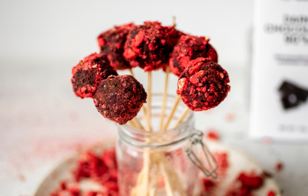 Przepis fitness: Cake pops