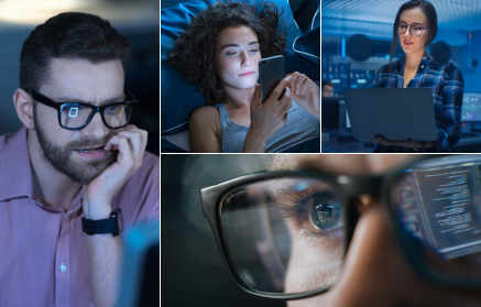 Jak chronić swoje oczy przed wpływem ekranów cyfrowych?