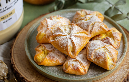 Przepis fitness: Zawijańce twarogowe