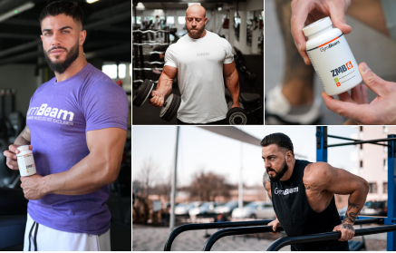 ZMA i ZMB wspierają zdrowy poziom testosteronu i sen. Jakie inne korzyści mogą zapewnić?