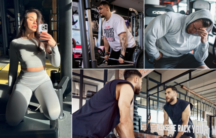 Najczęściej popełniane błędy treningowe przez osoby w młodym wieku