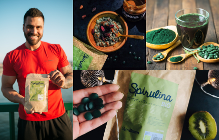 Spirulina: jak może wspomagać odporność, wydajność sportową i zdrowie?