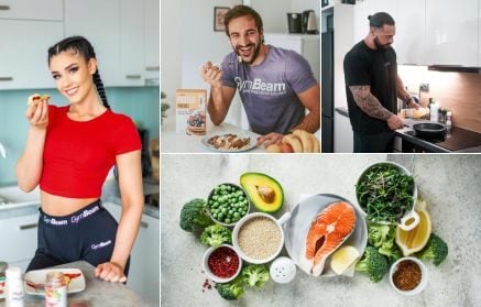 Posiłek po wieczornym treningu: Co (nie) jeść przed snem?