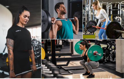 Jak trenować ze sztangą? 10 podstawowych ćwiczeń na całe ciało