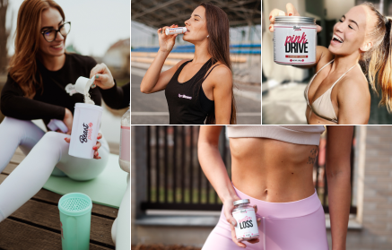 Które suplementy są najlepsze dla kobiet w kontekście utraty wagi, trawienia, ćwiczeń i pielęgnacji urody?