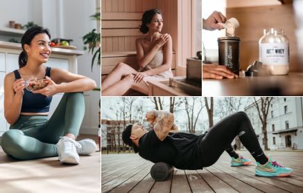 10 wskazówek jak najlepiej zregenerować się po treningu