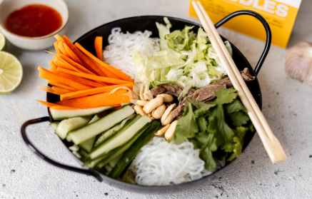 Przepis fitness: Bún Bò Nam Bô