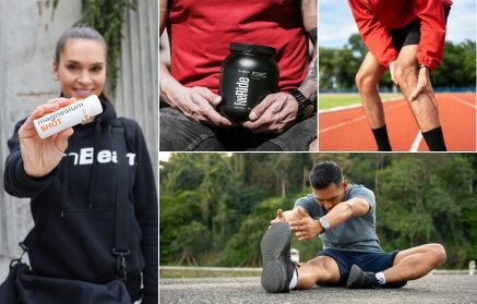 Skurcze mięśni: jak im zapobiegać i łagodzić ich objawy