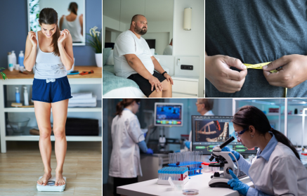 Jak geny wpływają na wagę i skłonność do otyłości?