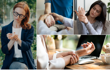 Zespół cieśni nadgarstka: przyczyny, czynniki ryzyka i sposoby leczenia