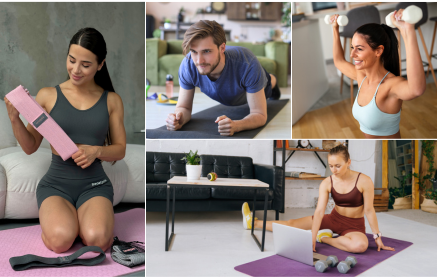 Jak stworzyć skuteczny plan treningowy w domu?