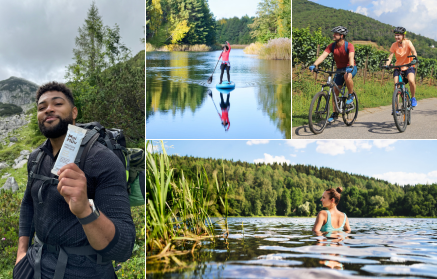 Najlepsze letnie sporty i aktywności wspomagające odchudzanie