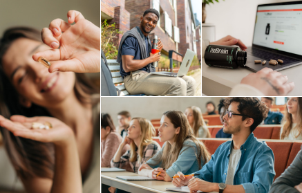 Najlepsze suplementy na sezon powrotu do szkoły: lepsza odporność na stres, koncentracja i zastrzyk energii