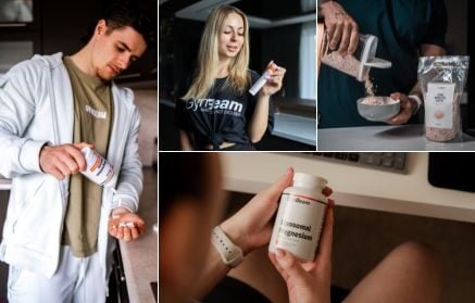 Jak magnez wpływa na wydolność sportową, wzrost mięśni i sen?