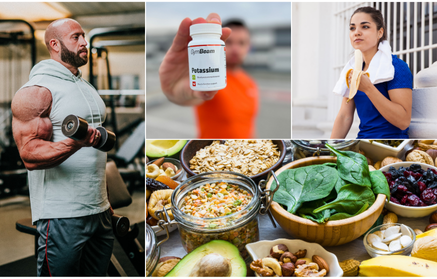 Potas: dlaczego jest niezbędny dla zdrowia i sprawności fizycznej oraz jakie są oznaki jego niedoboru?