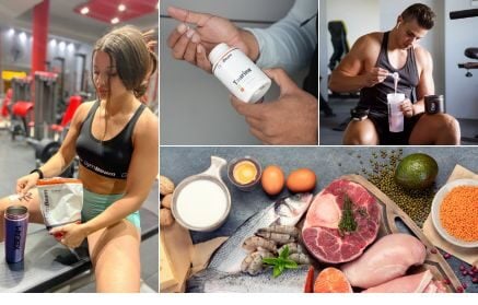 Tauryna poprawia zarówno wydajność sportową, jak i regenerację. Jakie ma inne efekty zdrowotne?