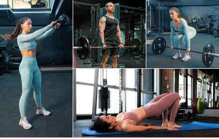 12 najlepszych ćwiczeń na dolne partie kręgosłupa