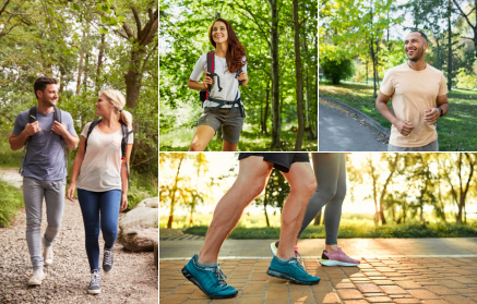 10 000 kroków dziennie: mit czy fakt?