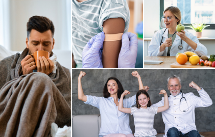 Układ odpornościowy: jak działa i jakie korzyści czerpie ze szczepień?