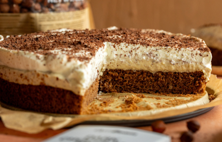 Przepis fitness: Ciasto Jadran