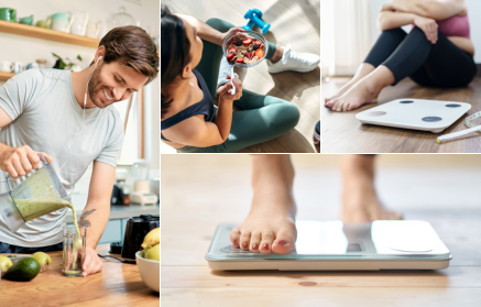 Co dzieje się z ciałem podczas odchudzania i jak uniknąć ponownego przybrania na wadze?